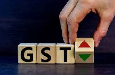 Gross GST Collection in FY 2021-22 shows increasing trend