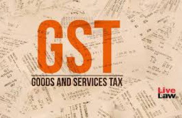 Government brings Goods & Services Tax Network under PMLA,