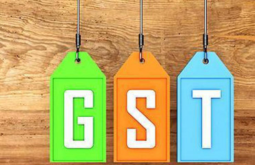 GST Collections Show 10.7% Growth in Q1 of FY 2025-26